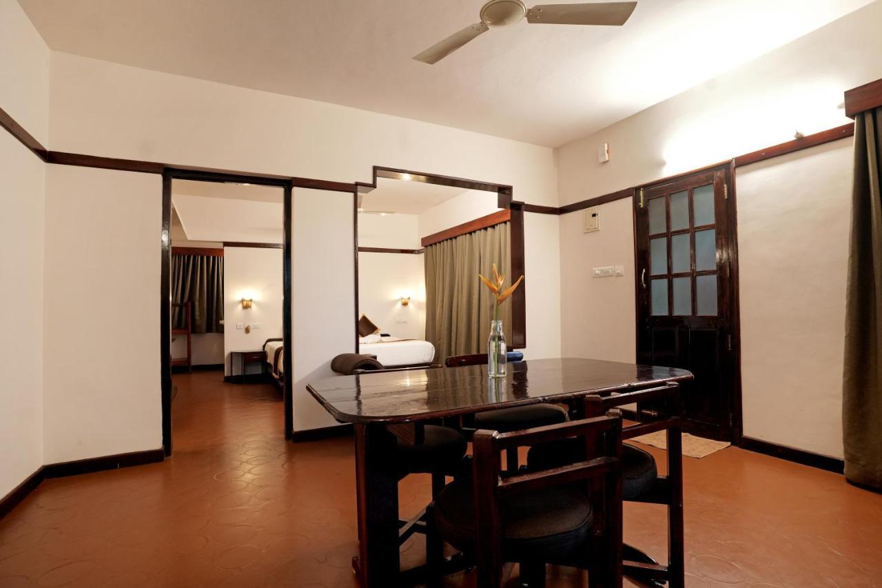 Coffee Acres Resort 卡尔佩特塔 外观 照片