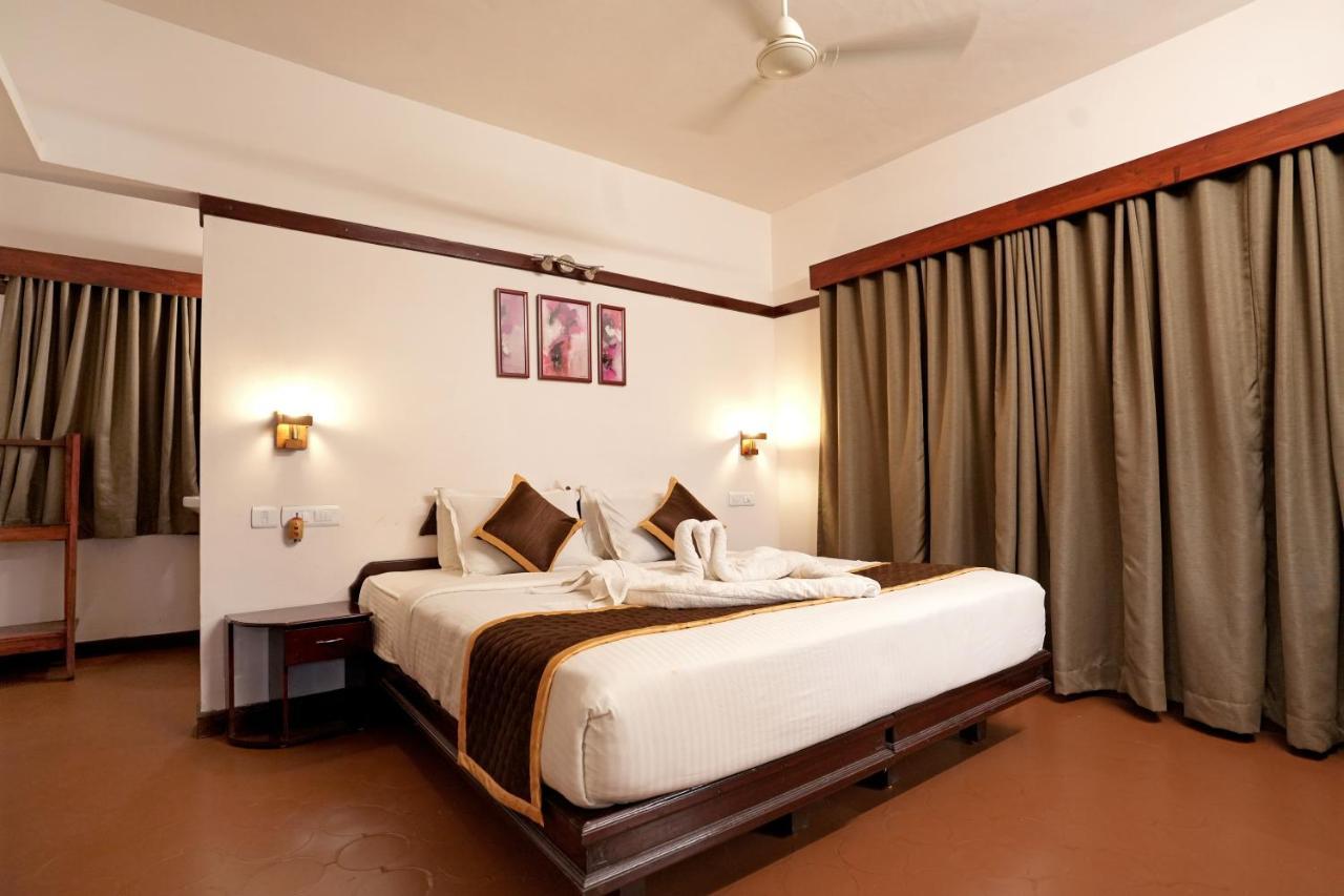 Coffee Acres Resort 卡尔佩特塔 外观 照片